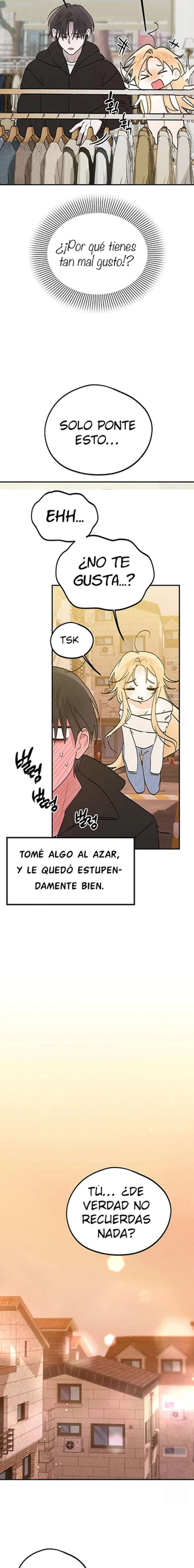 Conviviendo con una fantasma Capítulo 10 - Page 17