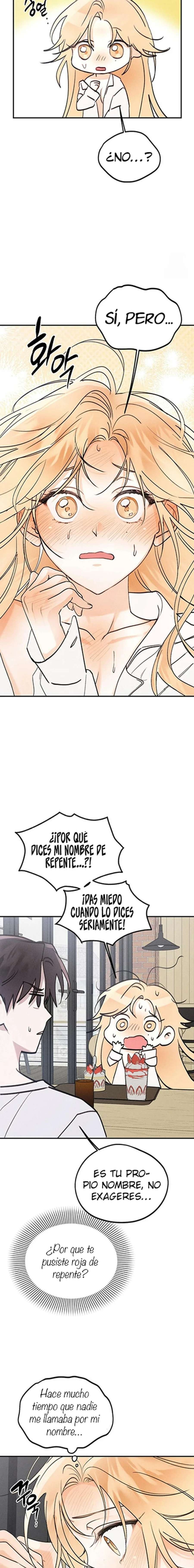 Conviviendo con una fantasma Capítulo 10 - Page 4