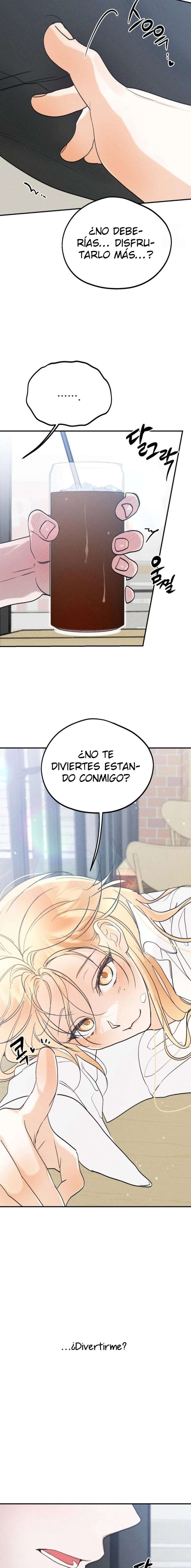 Conviviendo con una fantasma Capítulo 10 - Page 9