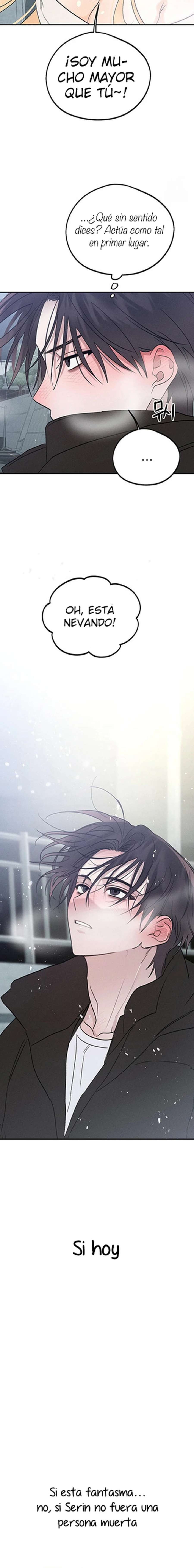 Conviviendo con una fantasma Capítulo 11 - Page 10