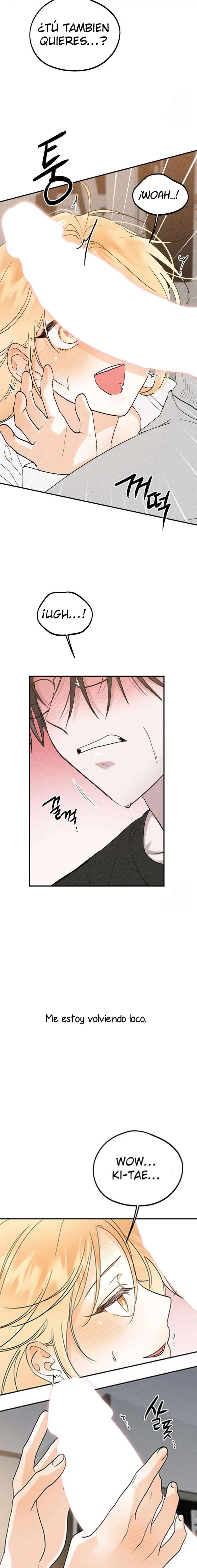 Conviviendo con una fantasma Capítulo 11 - Page 15