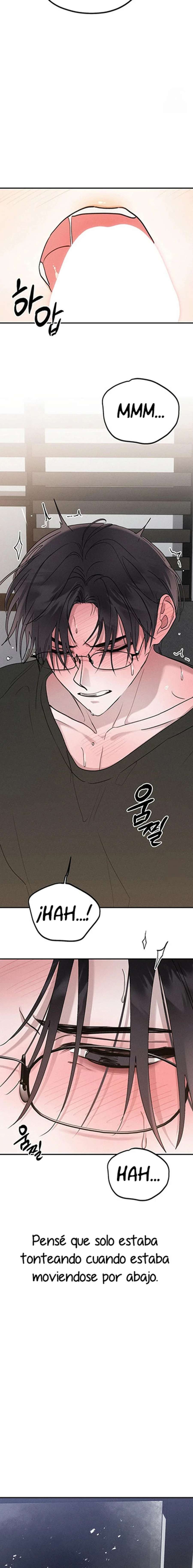 Conviviendo con una fantasma Capítulo 11 - Page 17