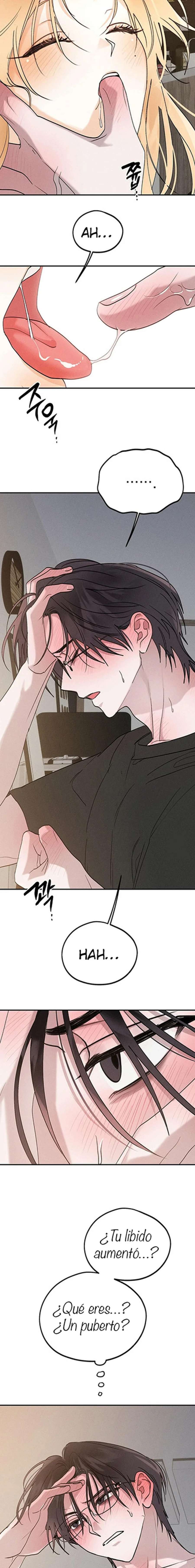 Conviviendo con una fantasma Capítulo 11 - Page 19