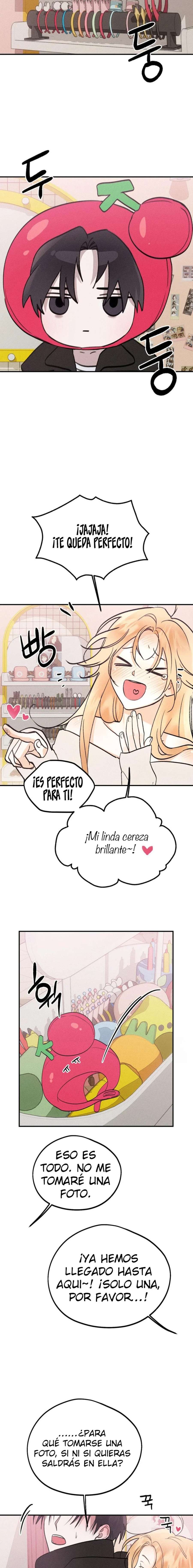 Conviviendo con una fantasma Capítulo 11 - Page 4