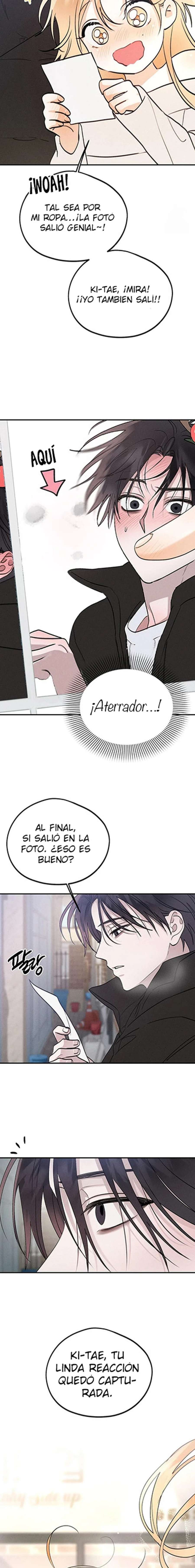 Conviviendo con una fantasma Capítulo 11 - Page 7