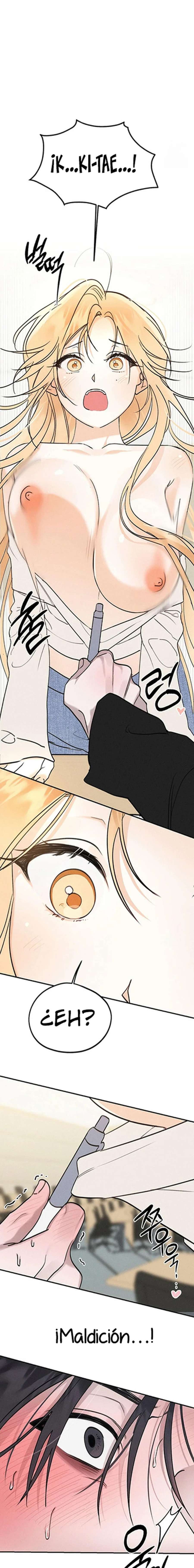 Conviviendo con una fantasma Capítulo 12 - Page 16