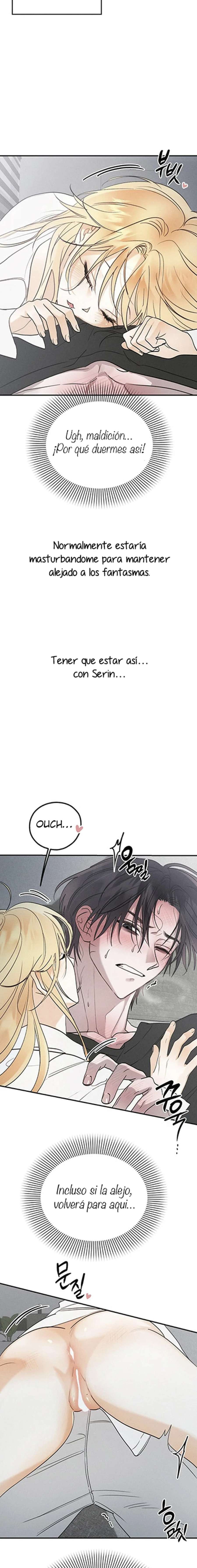 Conviviendo con una fantasma Capítulo 12 - Page 2