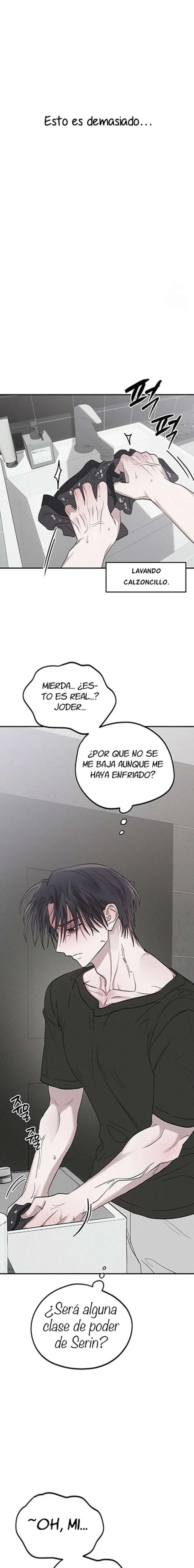 Conviviendo con una fantasma Capítulo 12 - Page 5