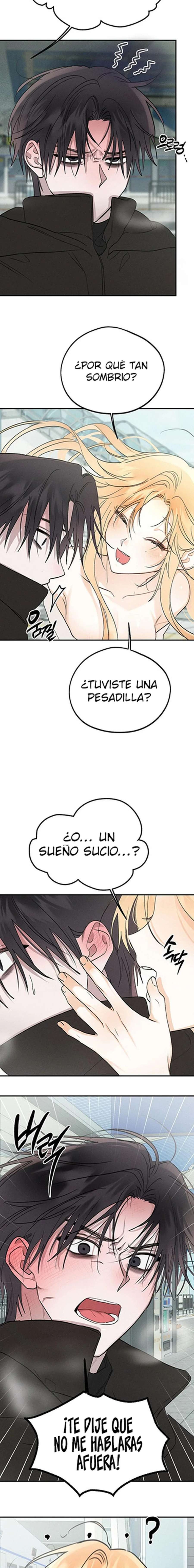 Conviviendo con una fantasma Capítulo 12 - Page 7