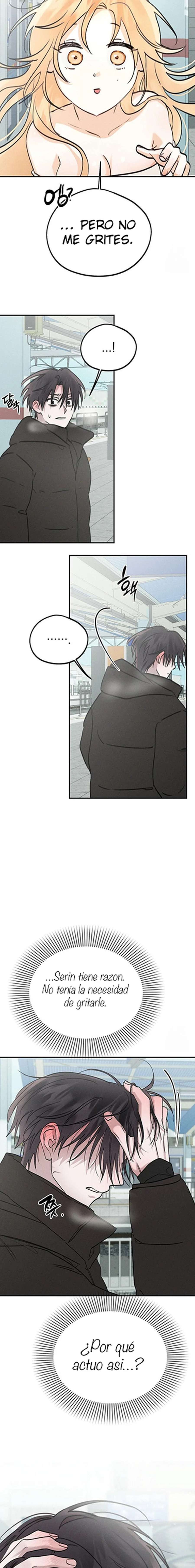 Conviviendo con una fantasma Capítulo 12 - Page 8