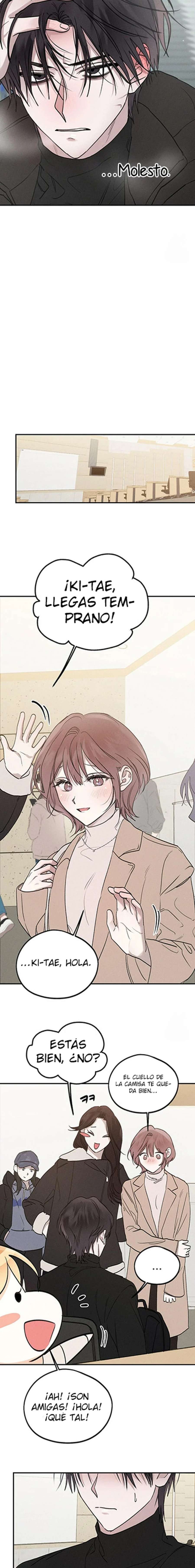 Conviviendo con una fantasma Capítulo 12 - Page 9