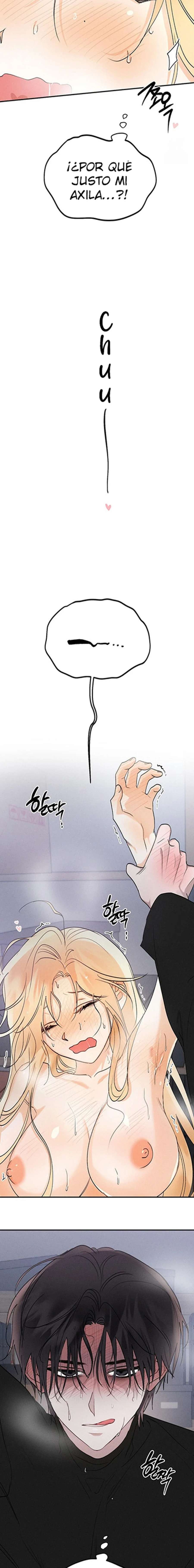 Conviviendo con una fantasma Capítulo 13 - Page 14