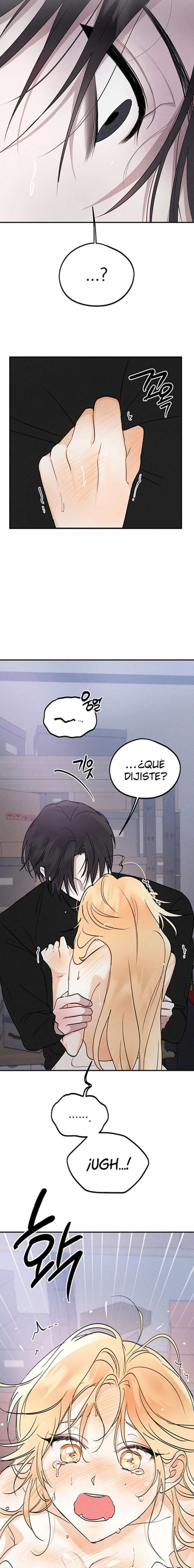 Conviviendo con una fantasma Capítulo 13 - Page 18