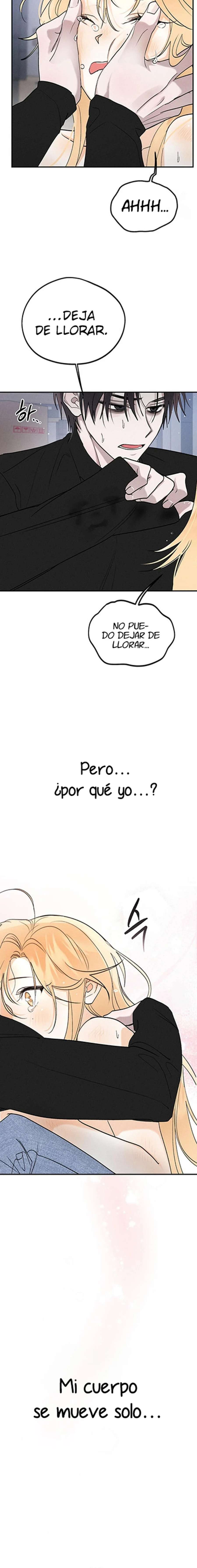 Conviviendo con una fantasma Capítulo 14 - Page 12