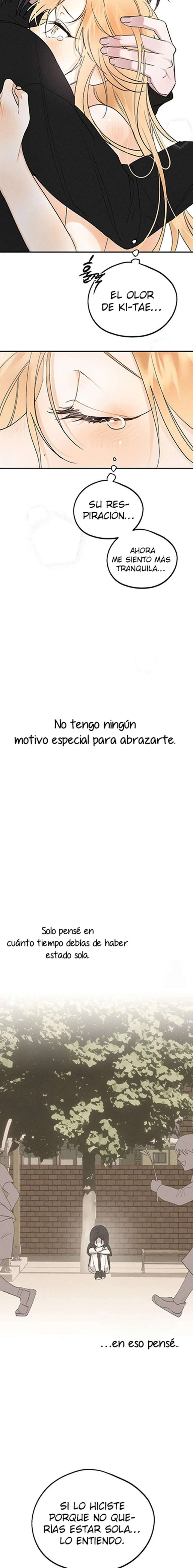 Conviviendo con una fantasma Capítulo 14 - Page 14