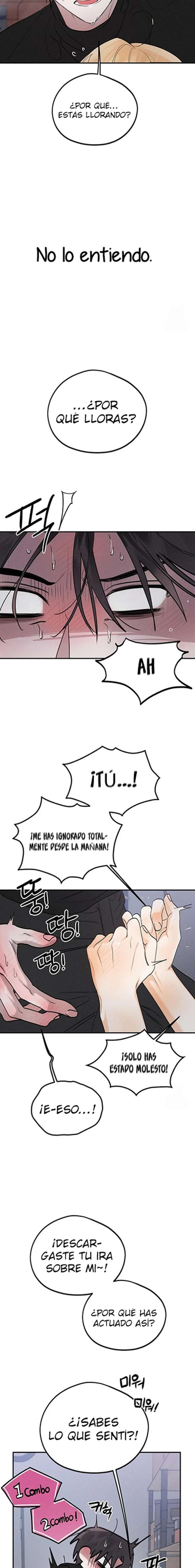 Conviviendo con una fantasma Capítulo 14 - Page 2