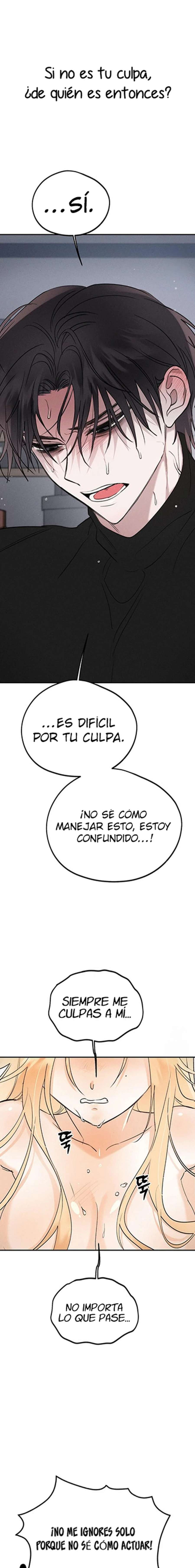 Conviviendo con una fantasma Capítulo 14 - Page 7