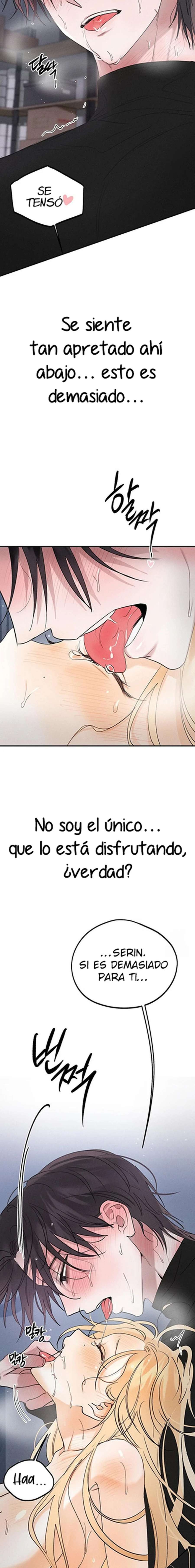 Conviviendo con una fantasma Capítulo 15 - Page 15