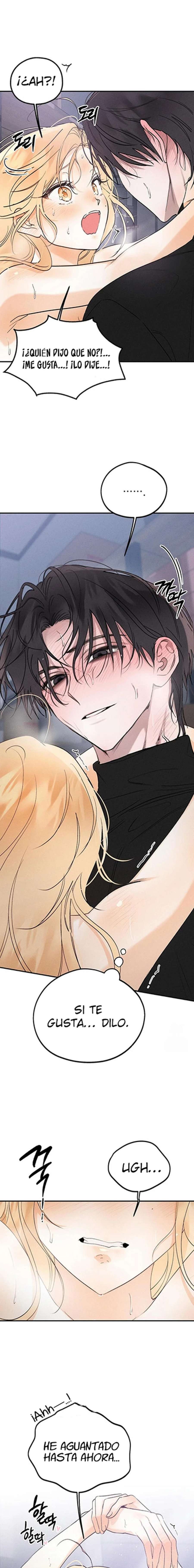 Conviviendo con una fantasma Capítulo 15 - Page 6