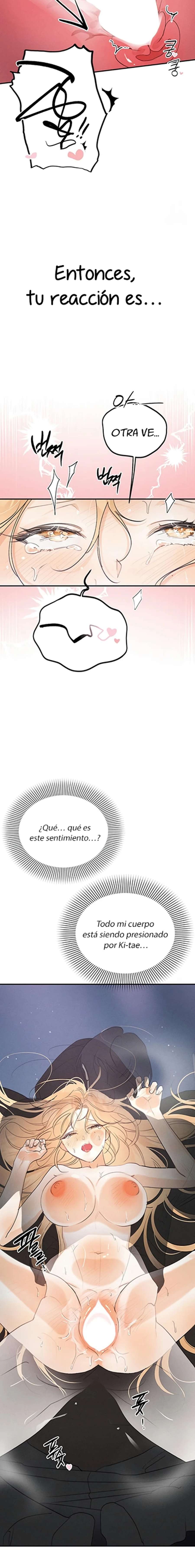 Conviviendo con una fantasma Capítulo 16 - Page 10