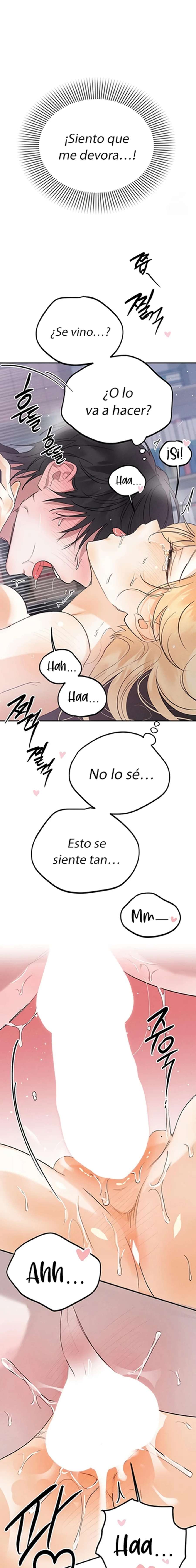 Conviviendo con una fantasma Capítulo 16 - Page 11