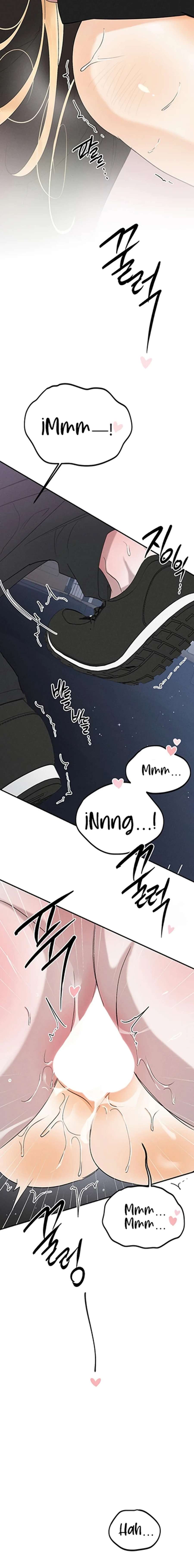 Conviviendo con una fantasma Capítulo 16 - Page 15