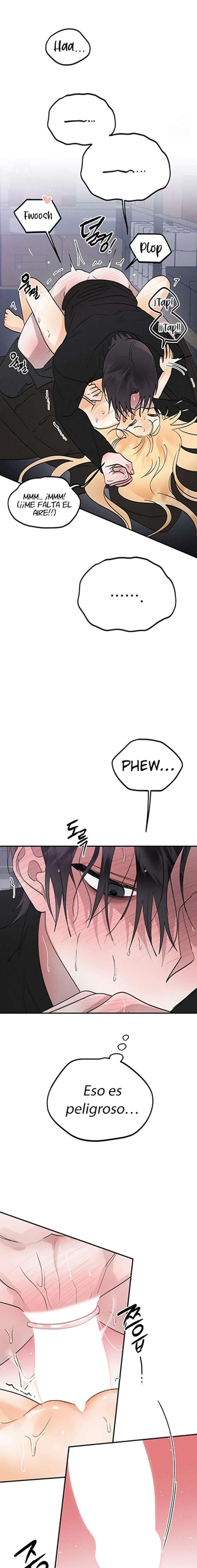 Conviviendo con una fantasma Capítulo 16 - Page 16