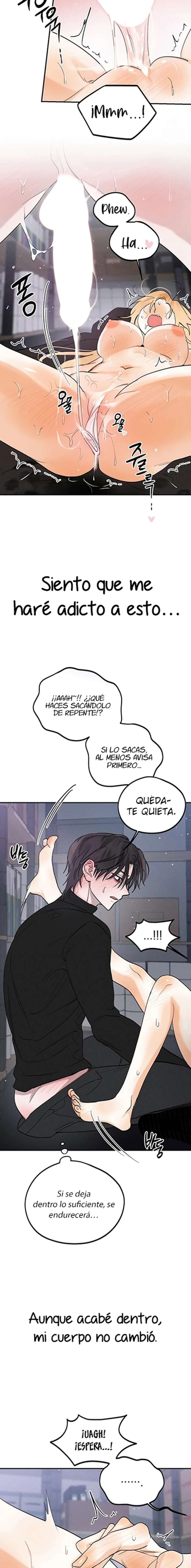 Conviviendo con una fantasma Capítulo 16 - Page 17