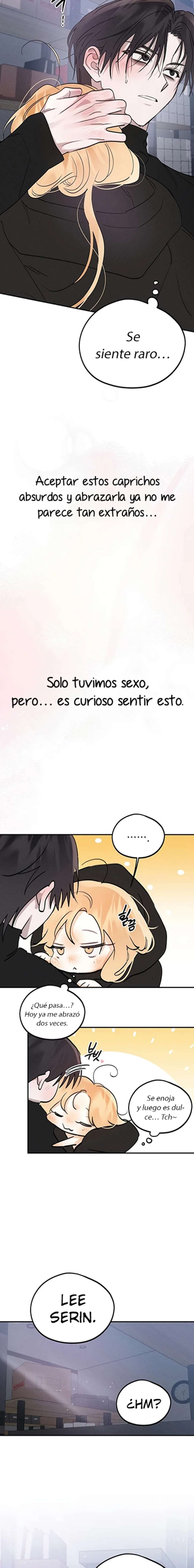 Conviviendo con una fantasma Capítulo 16 - Page 20