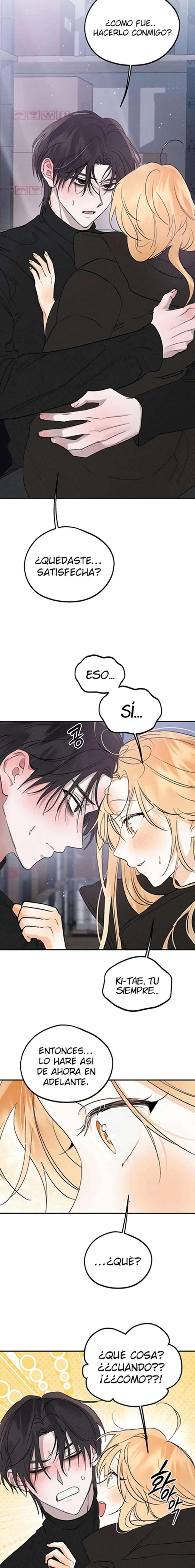 Conviviendo con una fantasma Capítulo 16 - Page 21