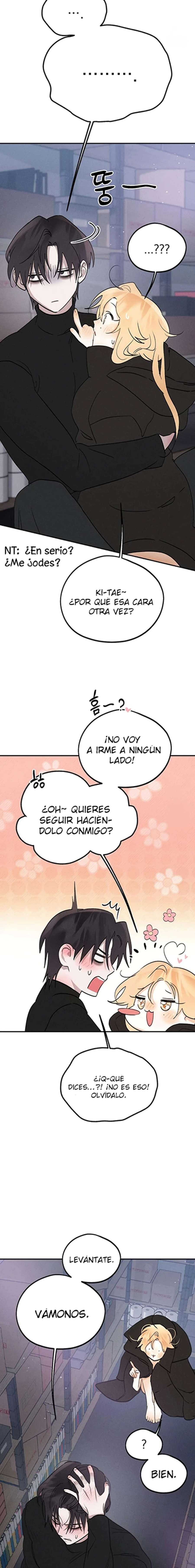 Conviviendo con una fantasma Capítulo 16 - Page 24