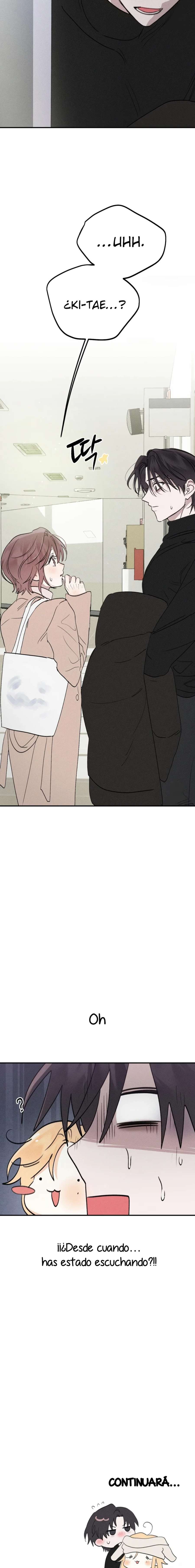 Conviviendo con una fantasma Capítulo 16 - Page 26