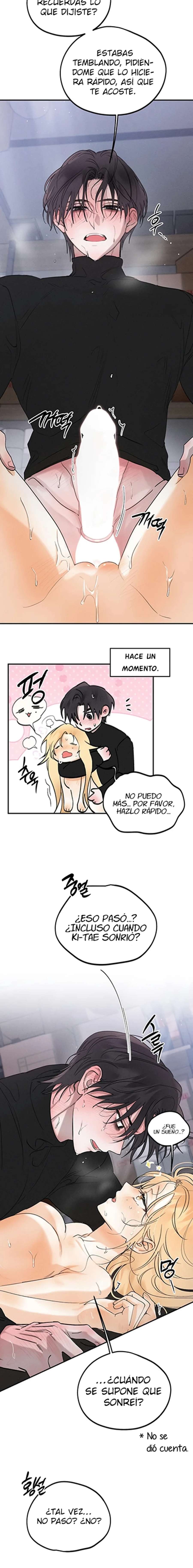 Conviviendo con una fantasma Capítulo 16 - Page 3