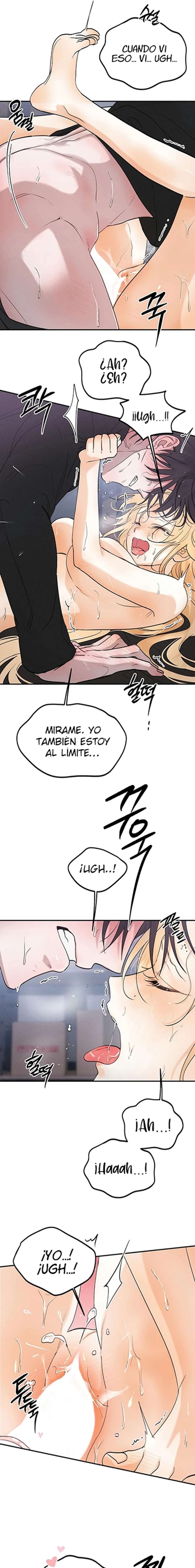 Conviviendo con una fantasma Capítulo 16 - Page 4