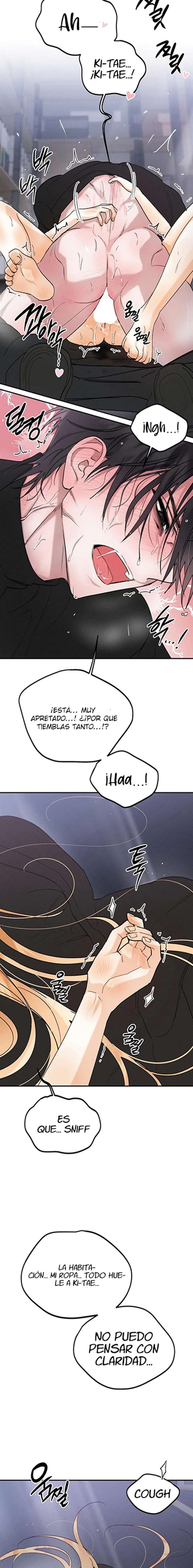 Conviviendo con una fantasma Capítulo 16 - Page 5