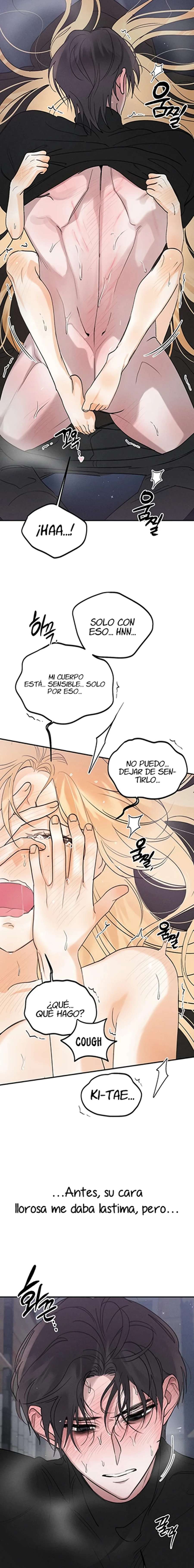 Conviviendo con una fantasma Capítulo 16 - Page 6