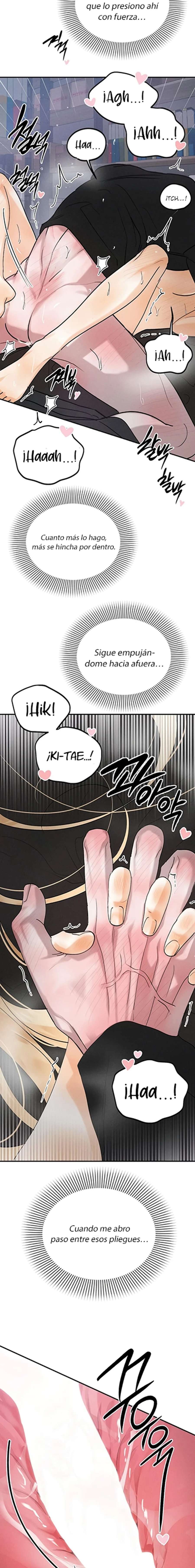 Conviviendo con una fantasma Capítulo 16 - Page 9