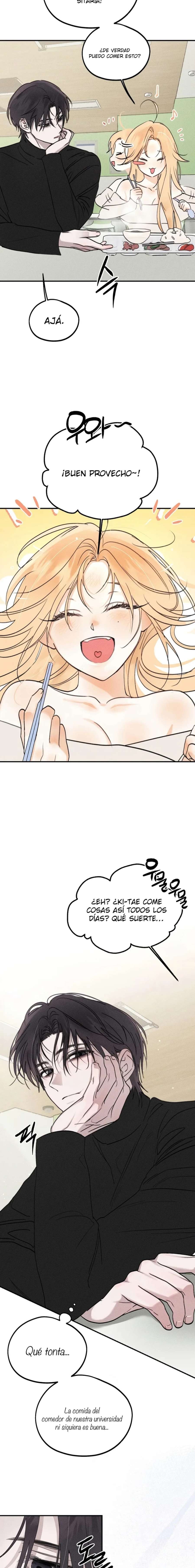 Conviviendo con una fantasma Capítulo 17 - Page 10