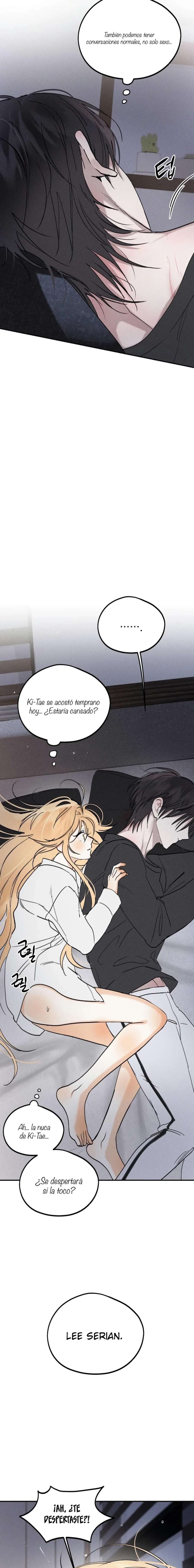 Conviviendo con una fantasma Capítulo 17 - Page 14