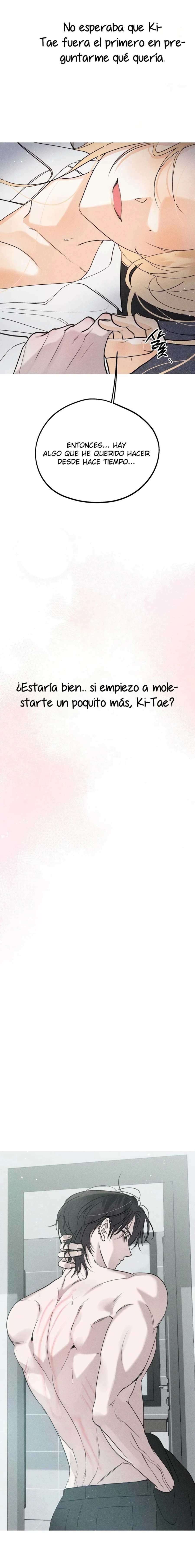 Conviviendo con una fantasma Capítulo 17 - Page 18