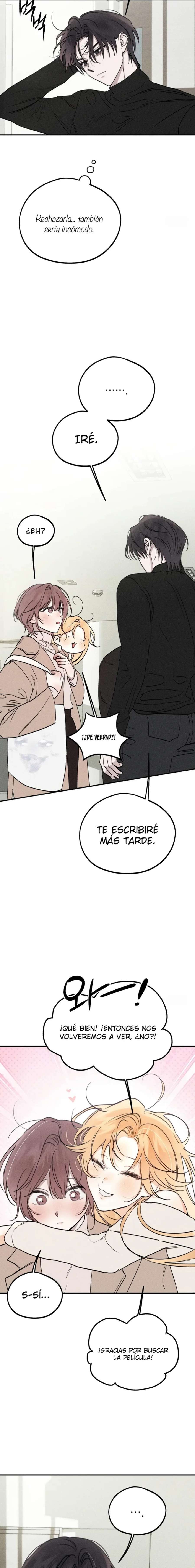 Conviviendo con una fantasma Capítulo 17 - Page 8