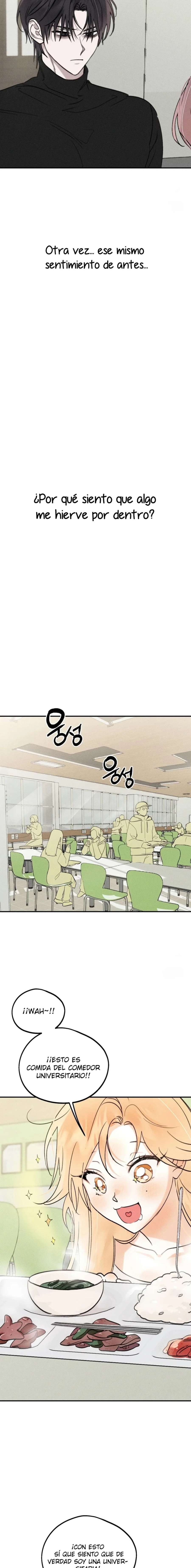 Conviviendo con una fantasma Capítulo 17 - Page 9