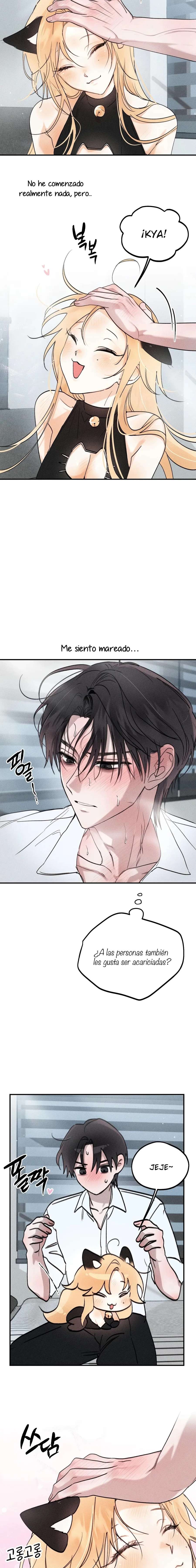 Conviviendo con una fantasma Capítulo 18 - Page 15