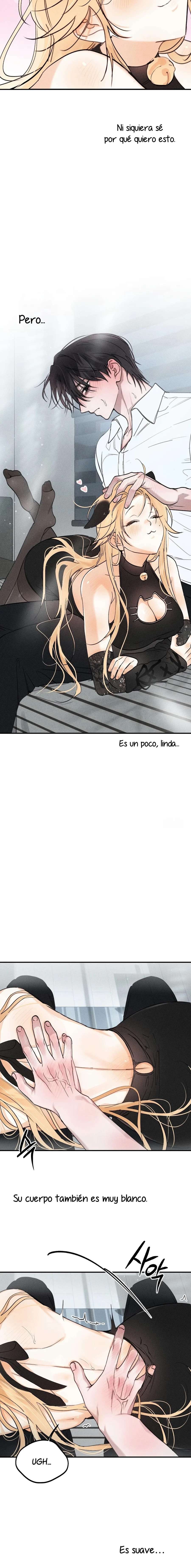 Conviviendo con una fantasma Capítulo 18 - Page 16