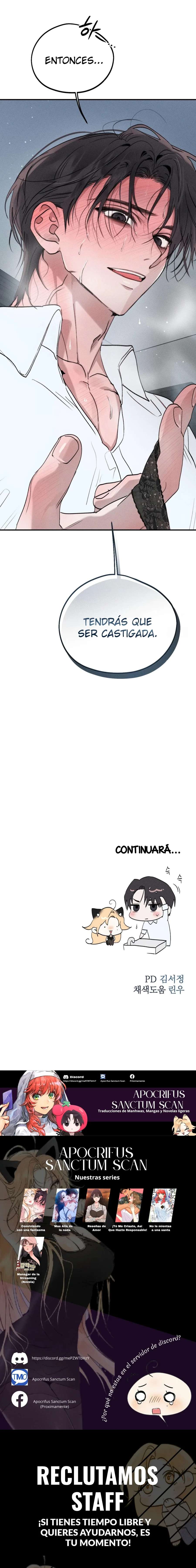 Conviviendo con una fantasma Capítulo 18 - Page 25