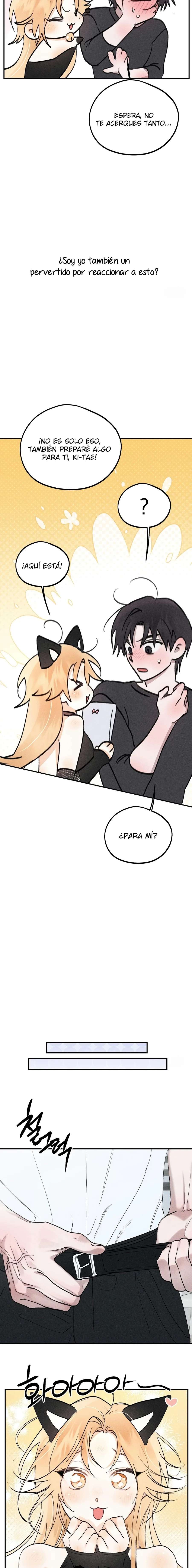 Conviviendo con una fantasma Capítulo 18 - Page 4