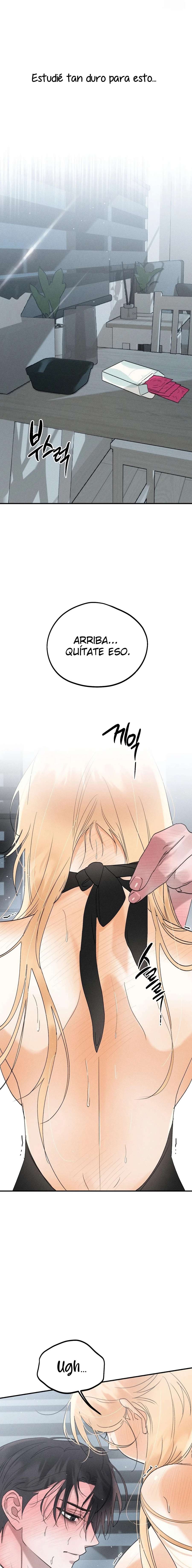 Conviviendo con una fantasma Capítulo 19 - Page 13