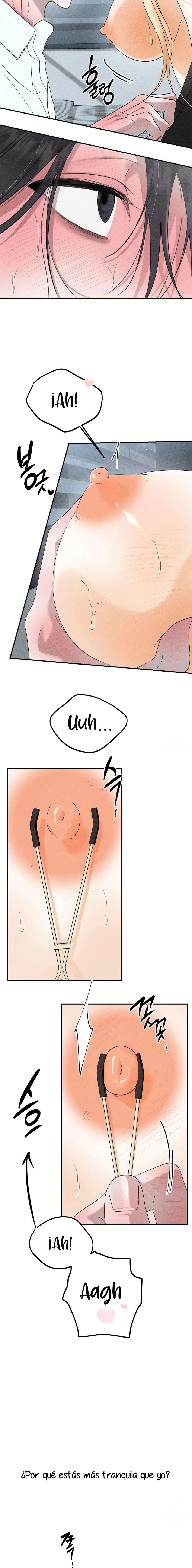 Conviviendo con una fantasma Capítulo 19 - Page 14