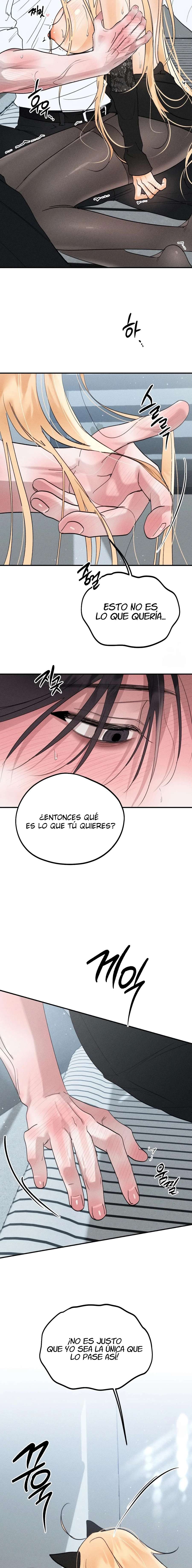 Conviviendo con una fantasma Capítulo 19 - Page 17