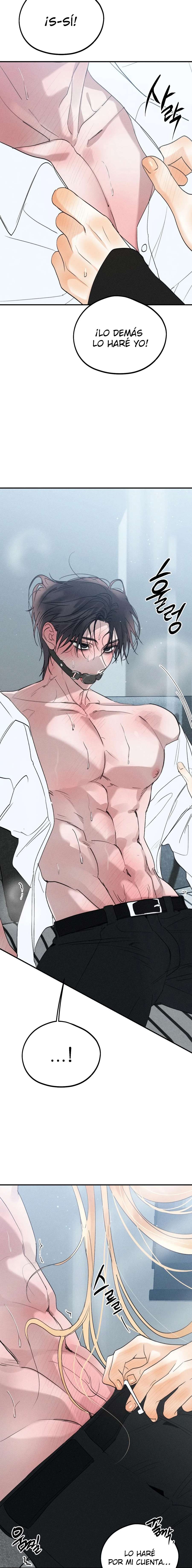 Conviviendo con una fantasma Capítulo 19 - Page 21